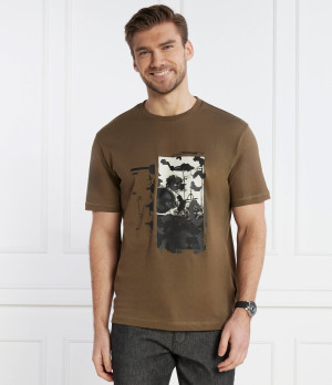 BOSS ORANGE T-shirt TeRetroLeo | Relaxed fit