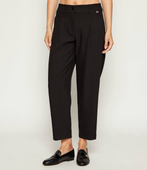Marc Cain Spodnie | Relaxed fit
