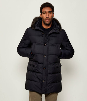 MooRER Puchowa kurtka BARBIERI-WK | Regular Fit