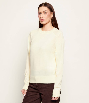 MAX&Co. Wełniany sweter | Regular Fit