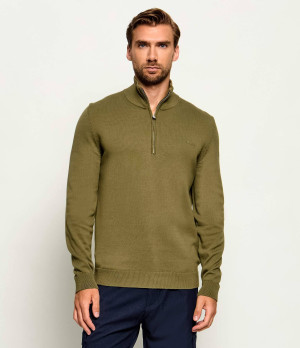 HUGO Sweter San Quintus-C2 | Regular Fit