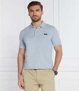 Calvin Klein Polo | Slim Fit | stretch pique