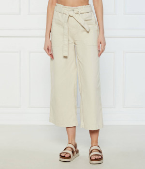 DKNY Spodnie | flare fit