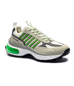 Dsquared2 Sneakersy | z dodatkiem skóry