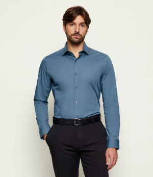 Calvin Klein Koszula | Slim Fit | stretch