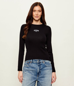 Guess Jeans Bluzka | Slim Fit
