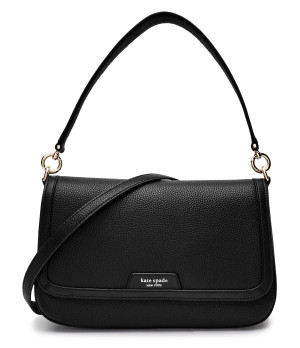 Kate Spade Skórzana torebka na ramię Hudson