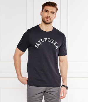 Tommy Hilfiger T-shirt HILFIGER ARCHED TEE | Regular Fit