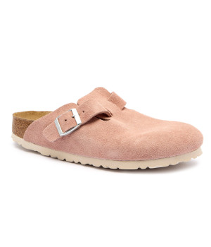 Birkenstock Mule Boston SFB LEVE | narrow fit soft footbed | zamsz
