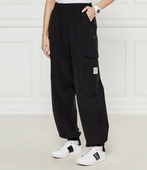 EA7 Spodnie dresowe | Loose fit