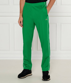 Lacoste Spodnie dresowe | Regular Fit