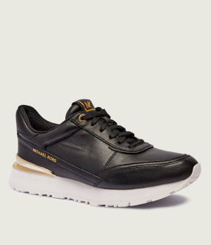Michael Kors Skórzane sneakersy Nova