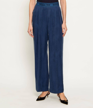 Patrizia Pepe Spodnie | flare fit