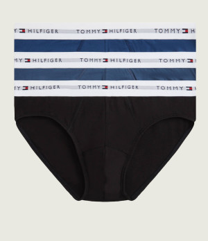 Tommy Hilfiger Slipy 3-pack