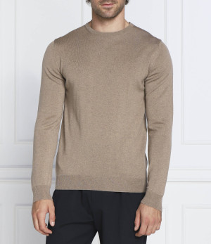 Stenströms Wełniany sweter | Slim Fit