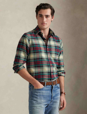 POLO RALPH LAUREN Koszula | Custom fit