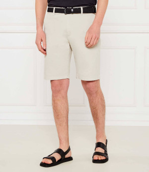 BOSS ORANGE Szorty chino | Tapered fit