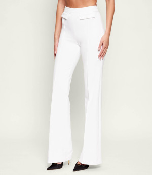 Elisabetta Franchi Spodnie | Regular Fit | stretch