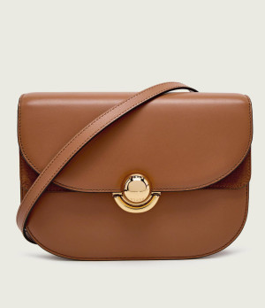 Furla Skórzana listonoszka FURLA SFERA