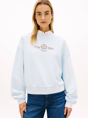 Tommy Hilfiger Bluza TERRY | Loose fit