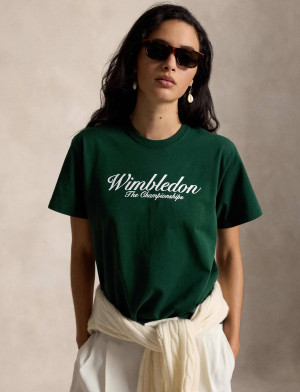 POLO RALPH LAUREN T-shirt | Polo Ralph Lauren x Wimbledon | Regular Fit