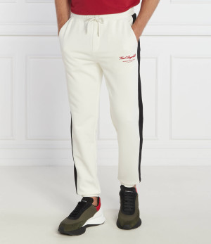 Karl Lagerfeld Spodnie dresowe SWEAT | Regular Fit
