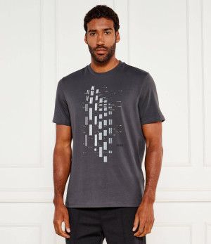 BOSS GREEN T-shirt GRX Zone | Regular Fit