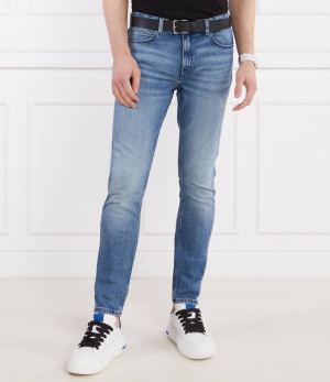 HUGO Jeansy 734 | Extra slim fit