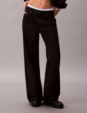 Calvin Klein Jeans Jeansy | Loose fit | low waist