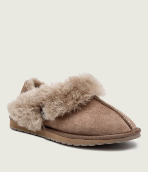EMU Australia Mule Platinum Balzary | shearling | zamsz