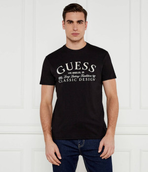 GUESS T-shirt CLASSIC | Regular Fit