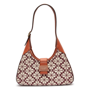 Kate Spade Hobo Spade Flower | z dodatkiem skóry