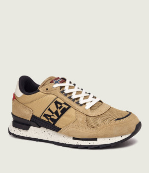 Napapijri Sneakersy Valor01 | zamsz