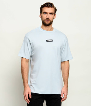 Plein Sport T-shirt Scratch | Regular Fit