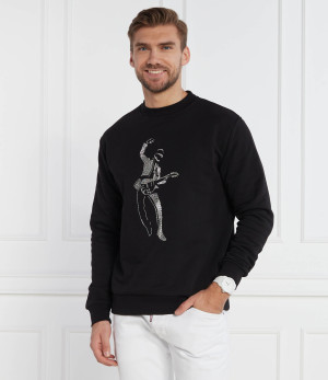 Karl Lagerfeld Bluza CREWNECK | Regular Fit