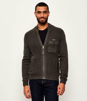 Aeronautica Militare Sweter | Regular Fit