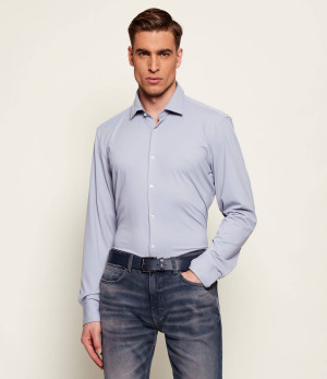 HUGO Koszula Kenno | Slim Fit