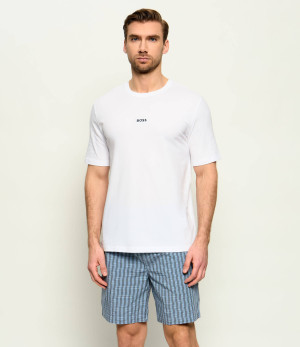 BOSS BLACK Piżama Chris Pattern S Set | Regular Fit