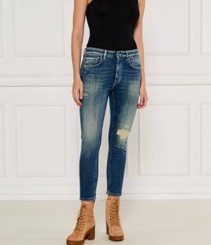 DONDUP - made in Italy Jeansy MILA | Slim Fit