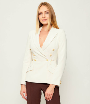 Elisabetta Franchi Żakiet | Slim Fit