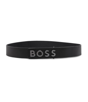 BOSS BLACK Skórzany pasek BOSS_Sz35