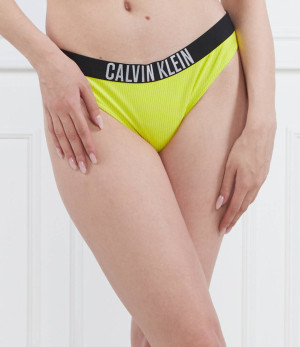 Calvin Klein Swimwear Dół od bikini INTENSE POWER