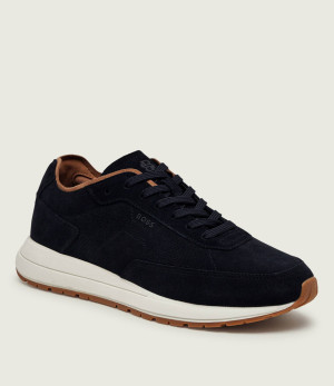 BOSS BLACK Sneakersy Vinston_Runn_sdpf | zamsz