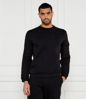 EA7 Bluza | Regular Fit