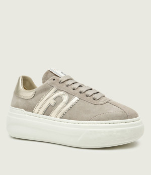 Furla Sneakersy FURLA NUAGE | zamsz