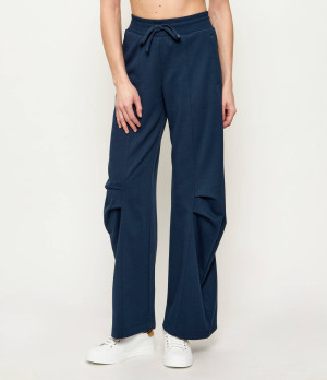 Patrizia Pepe Spodnie dresowe | Relaxed fit