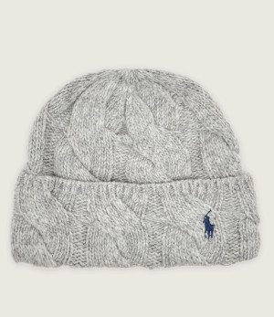 POLO RALPH LAUREN Wełniana czapka
