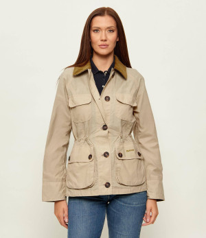 Barbour Kurtka Croton | Slim Fit
