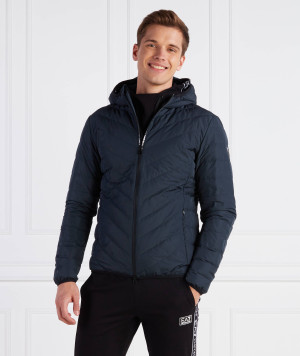 EA7 Puchowa kurtka | Regular Fit