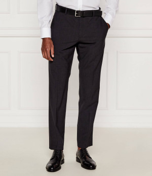 BOSS BLACK Spodnie H-Genius-MM-224 | Slim Fit